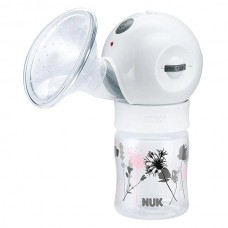 NUK吸奶器 NUK双重智慧电动吸奶器 孕妇自动吸奶器静音吸力